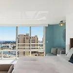 Renovated 3-Bedroom Marina Condo